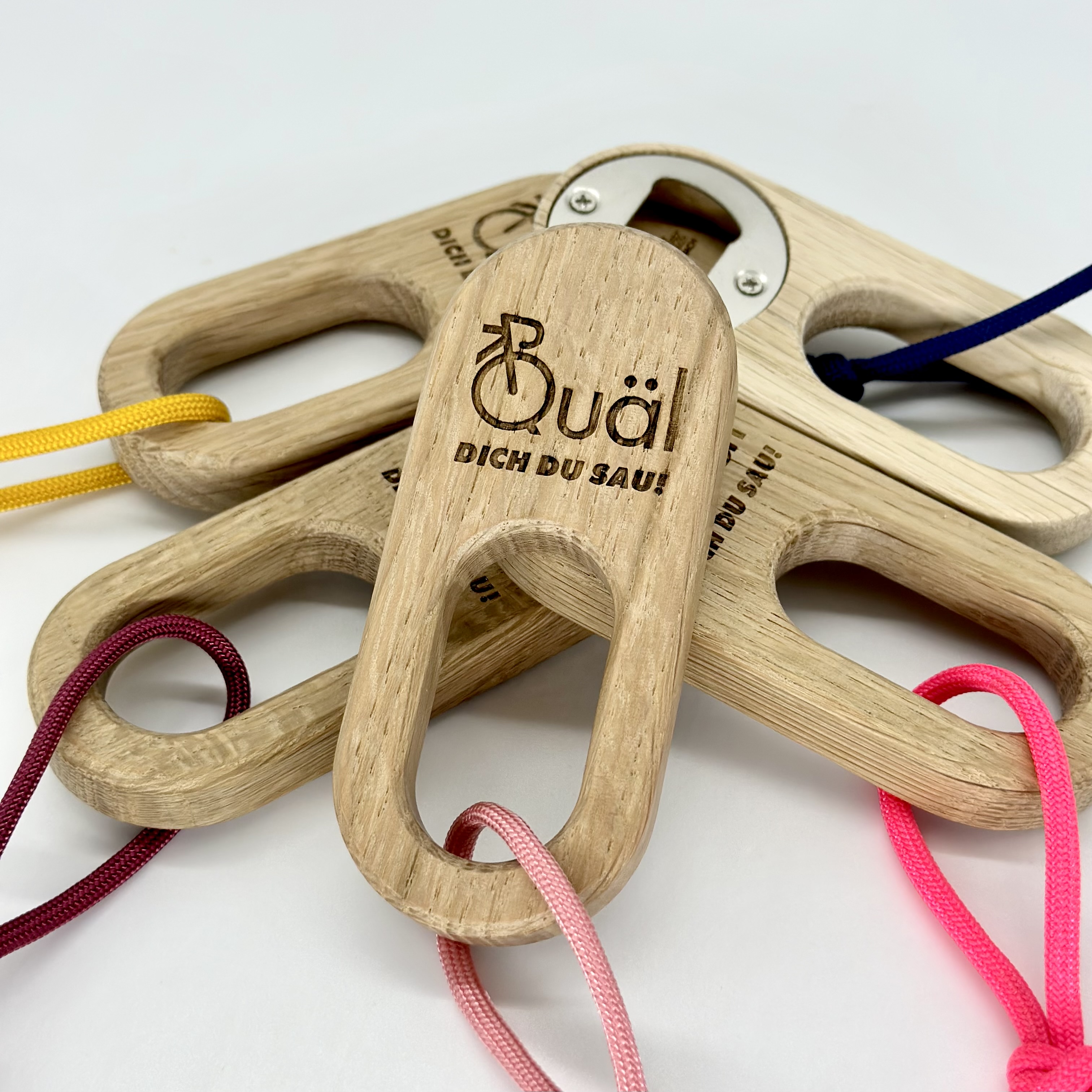 Quäl dich du Sau! - Flaschenöffner