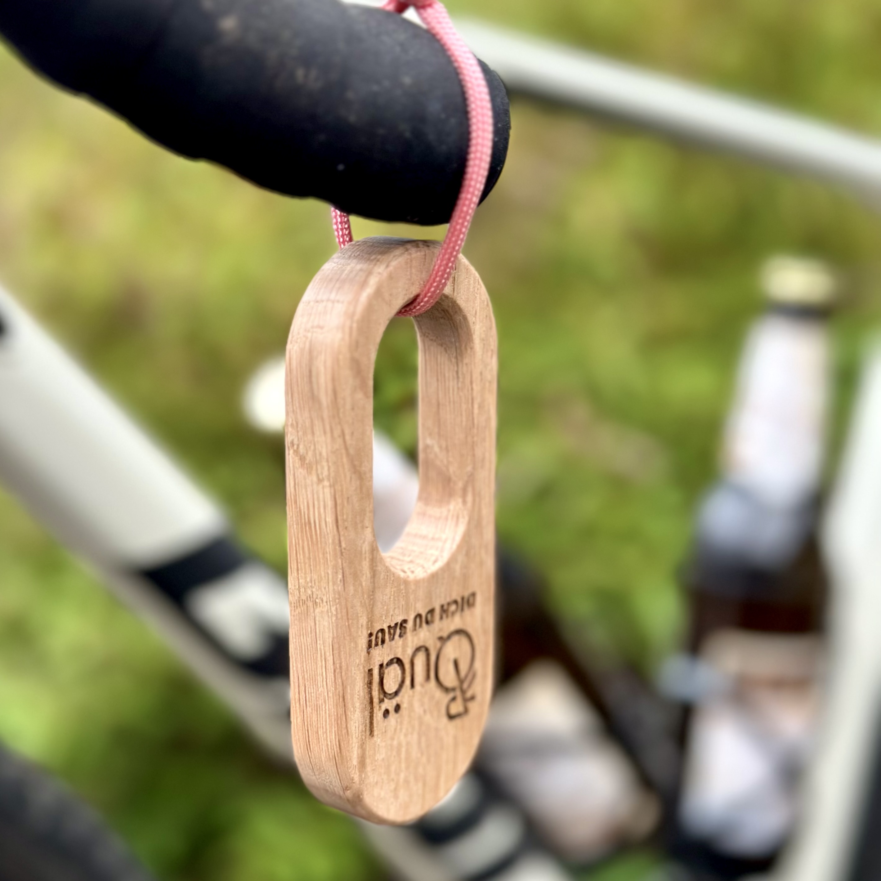 Quäl dich du Sau! - Flaschenöffner