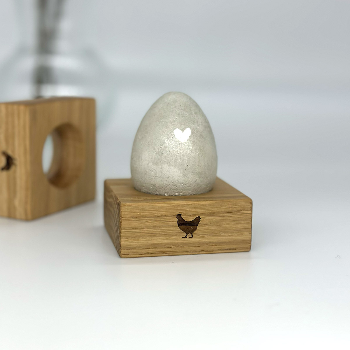 Eierbecher - HUHN