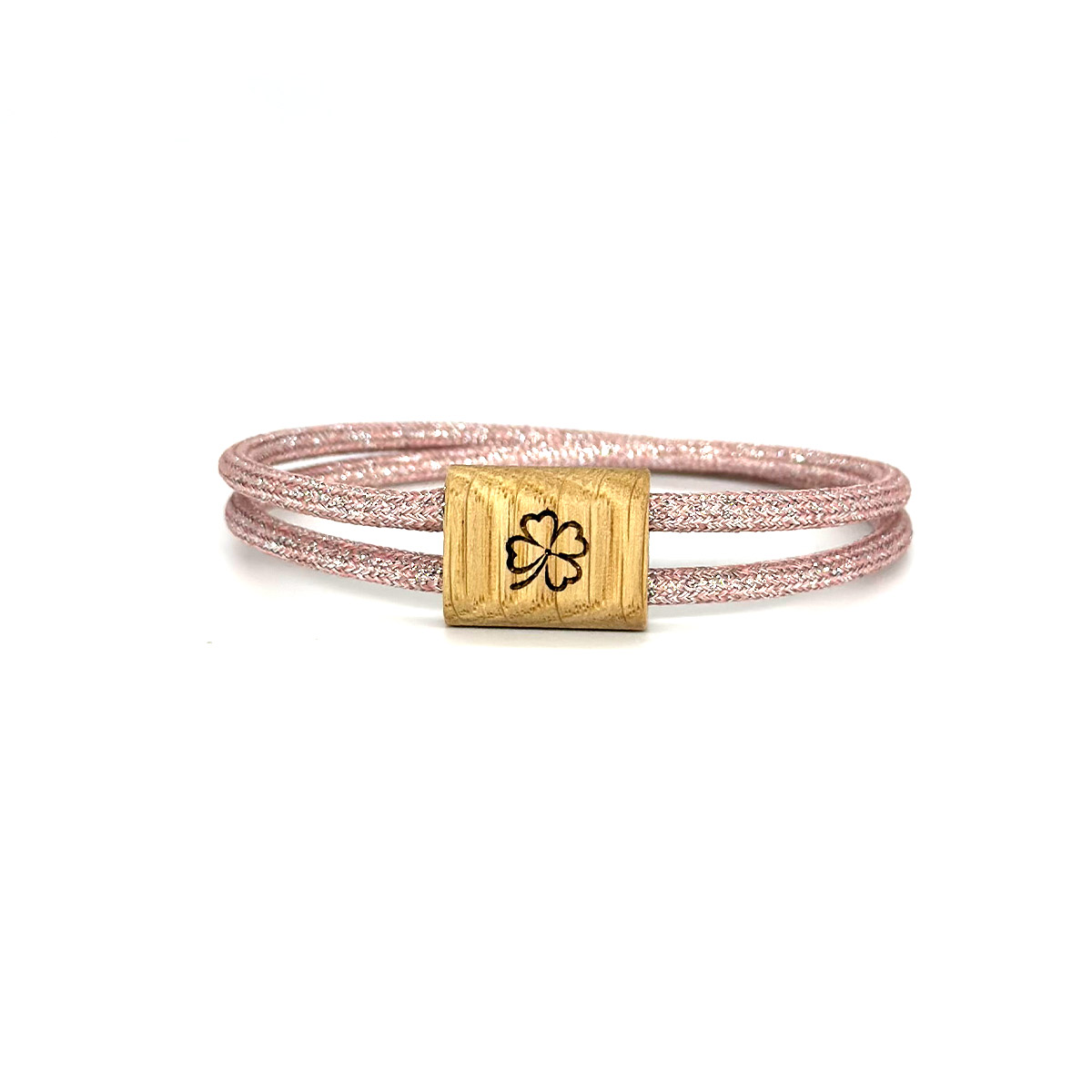 Armband - KLEEBLATT