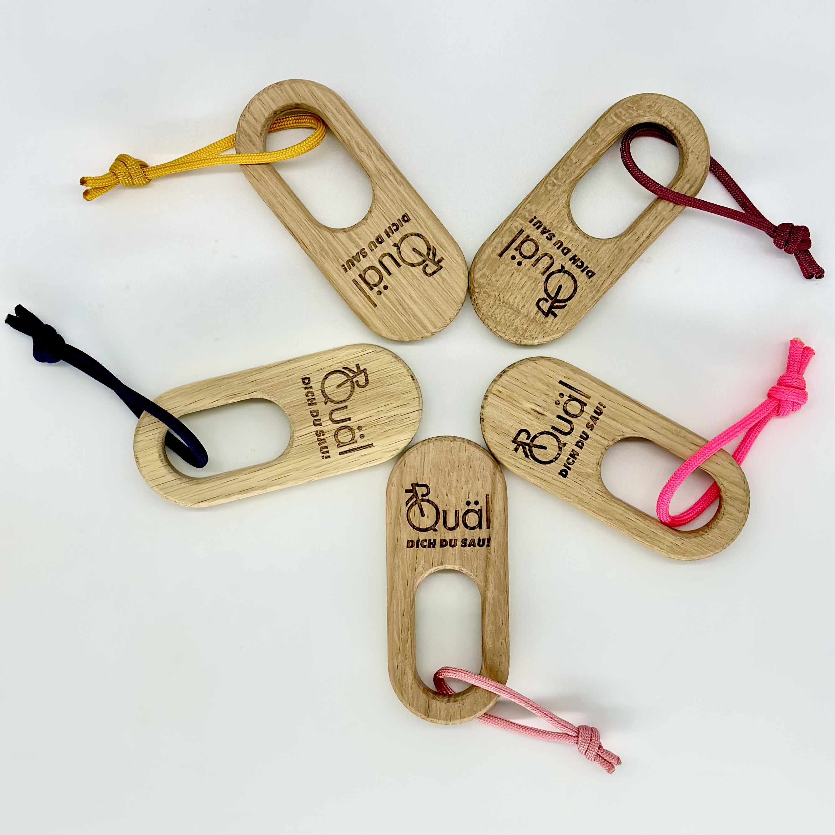 Quäl dich du Sau! - Flaschenöffner