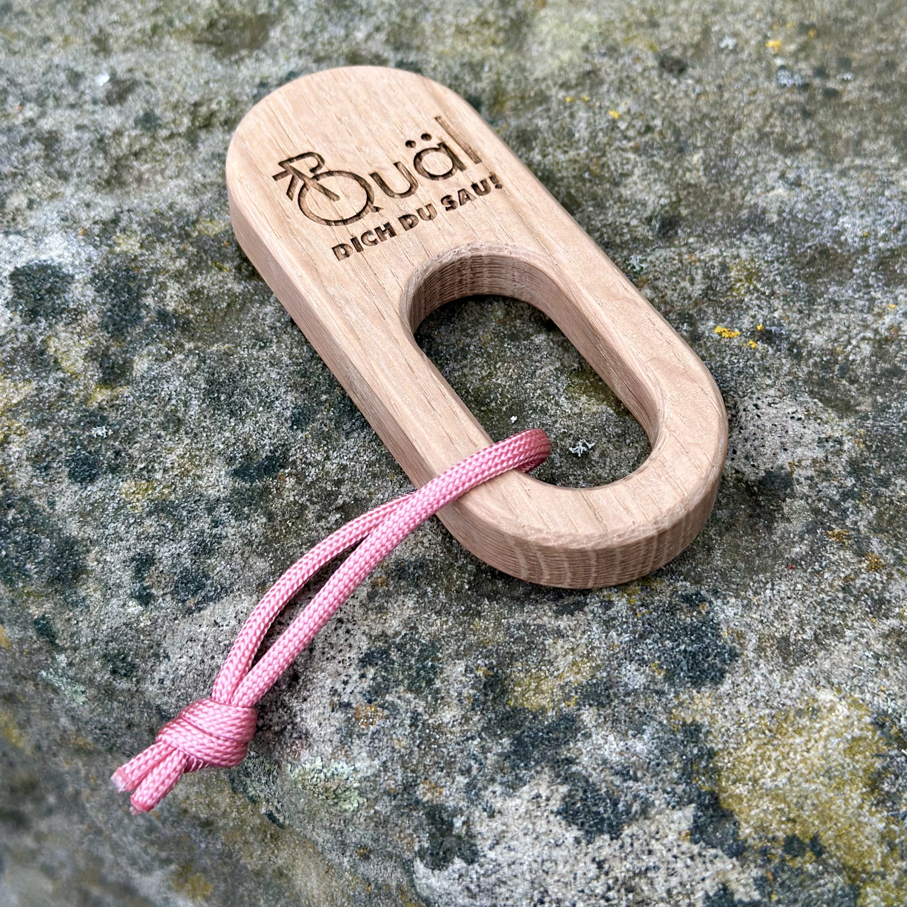 Quäl dich du Sau! - Flaschenöffner